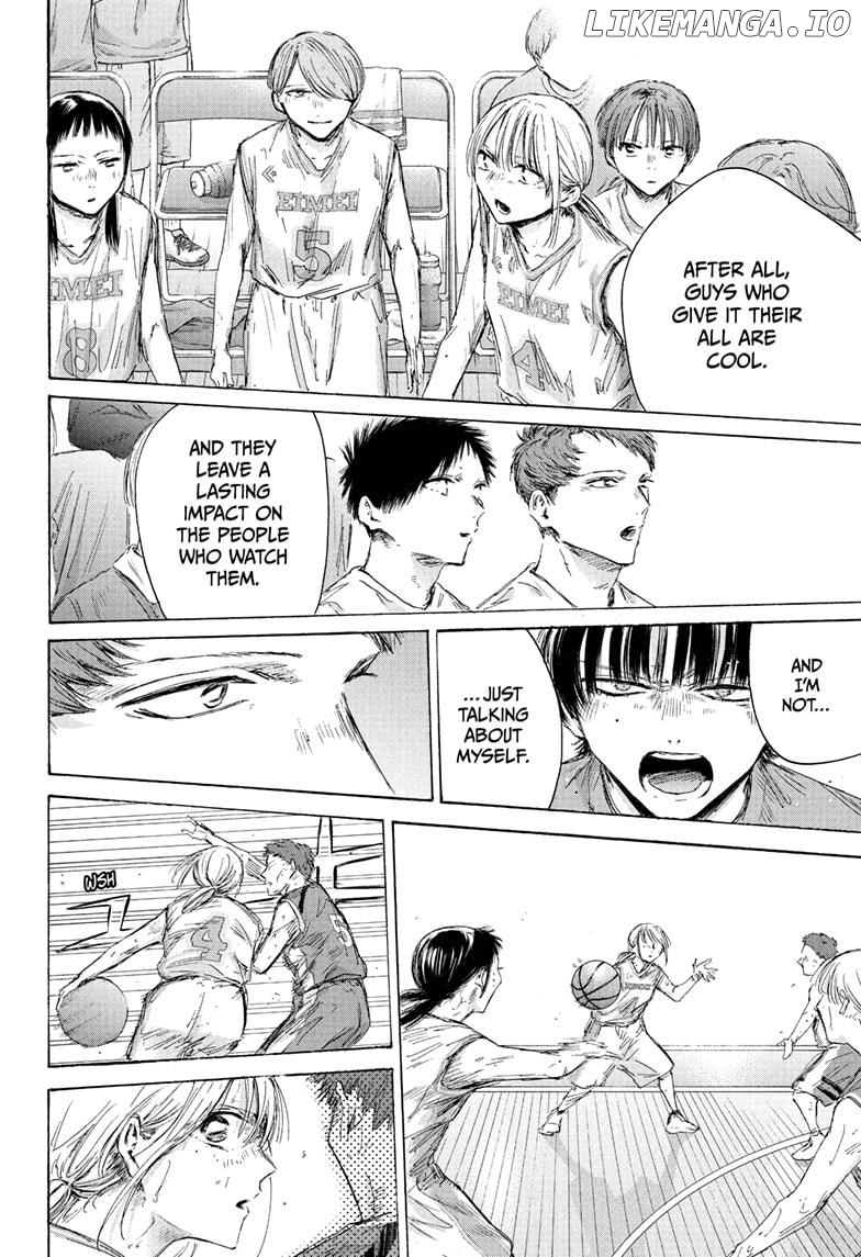 Blue Box, Chapter 191 image 06